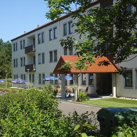 Landhotel Zur Alten Kaserne Ebern Exterior photo